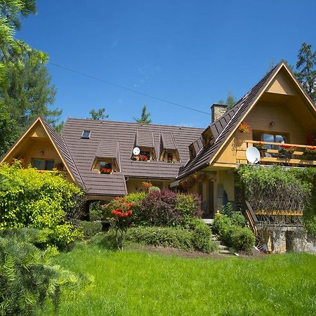 Tatrytop Apartament Grama Закопане Екстериор снимка