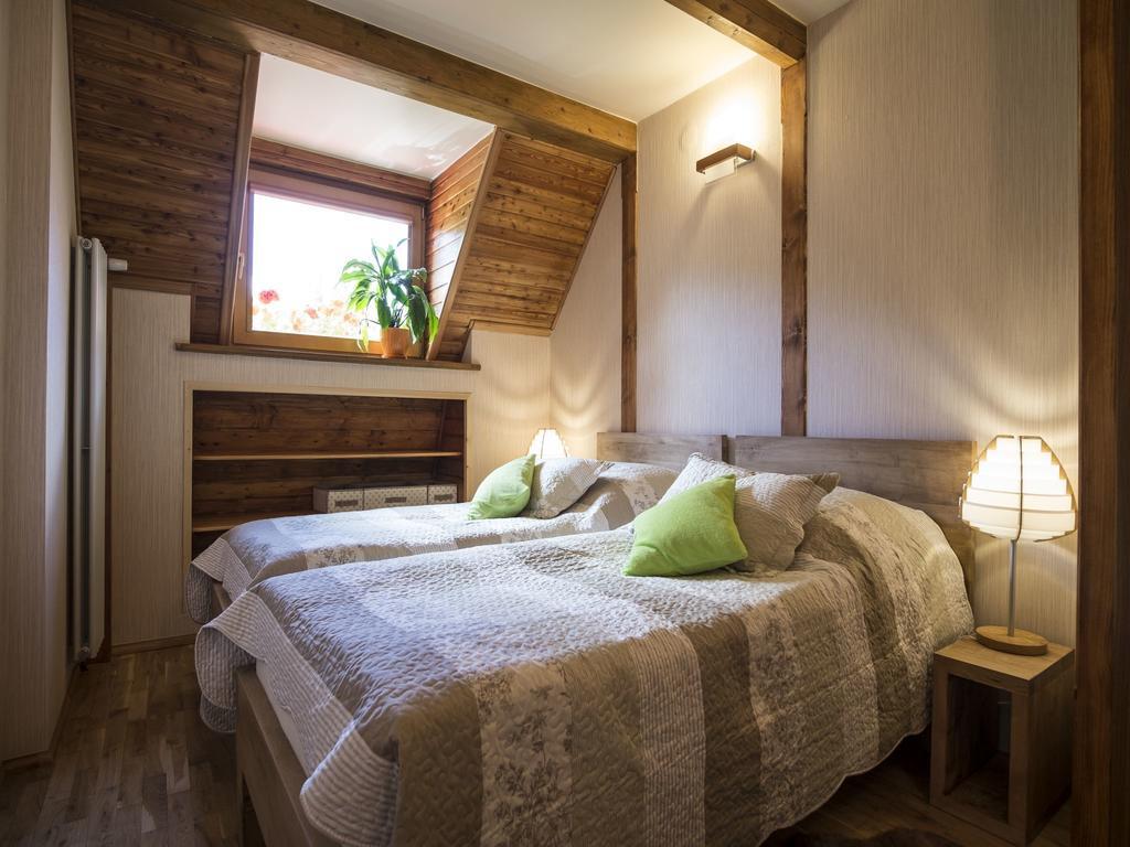 Tatrytop Apartament Grama Закопане Екстериор снимка