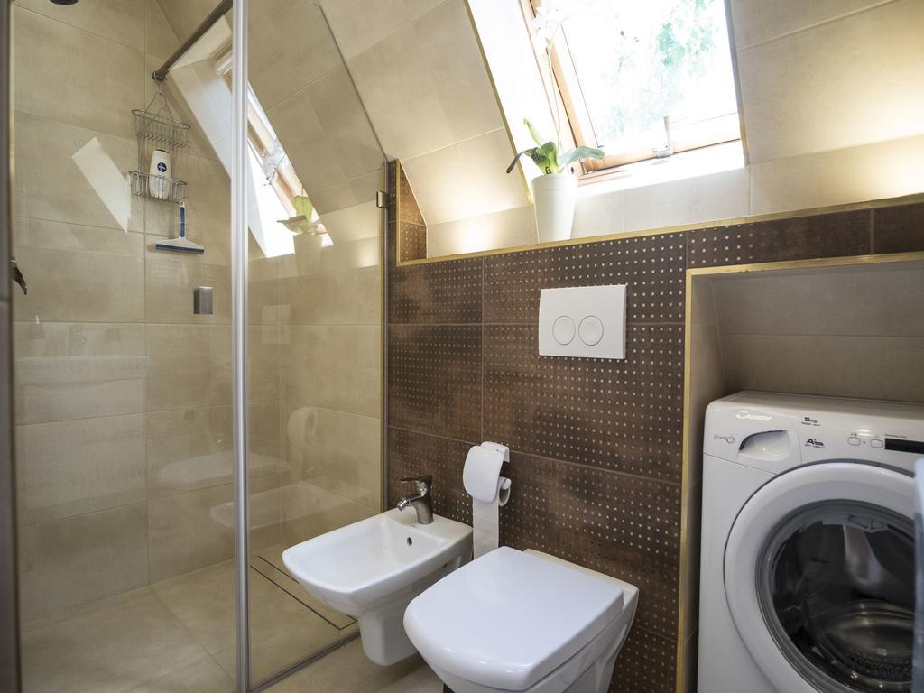 Tatrytop Apartament Grama Закопане Екстериор снимка