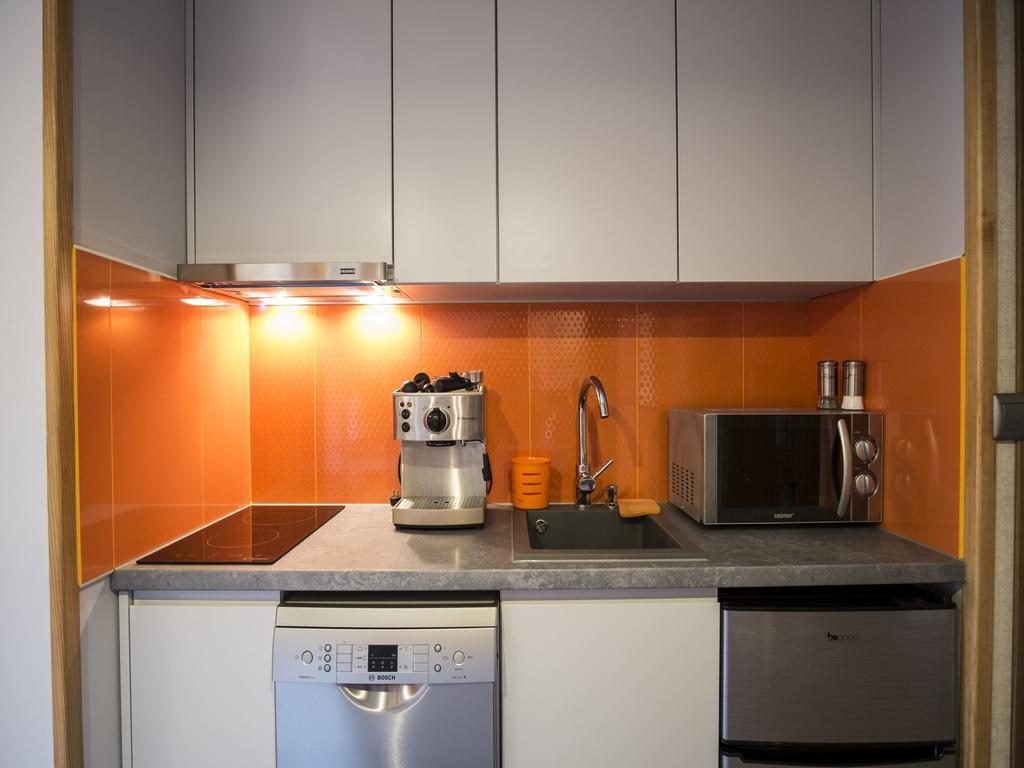 Tatrytop Apartament Grama Закопане Екстериор снимка