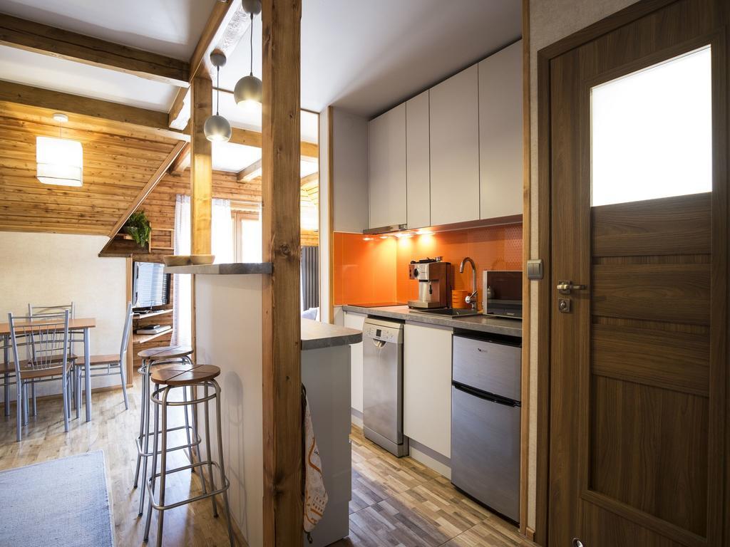 Tatrytop Apartament Grama Закопане Екстериор снимка