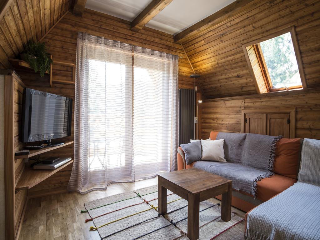 Tatrytop Apartament Grama Закопане Екстериор снимка