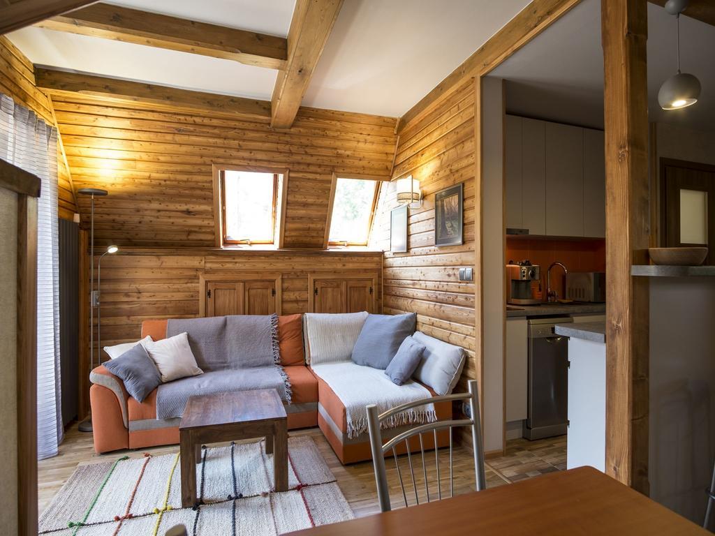 Tatrytop Apartament Grama Закопане Екстериор снимка