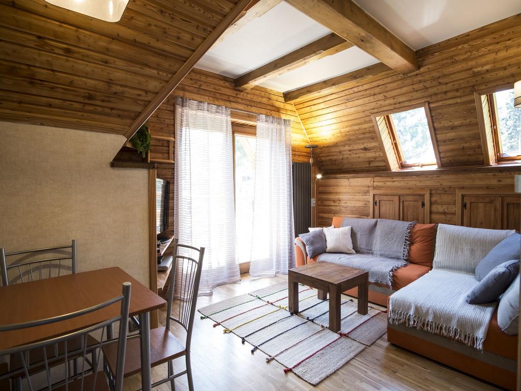 Tatrytop Apartament Grama Закопане Екстериор снимка