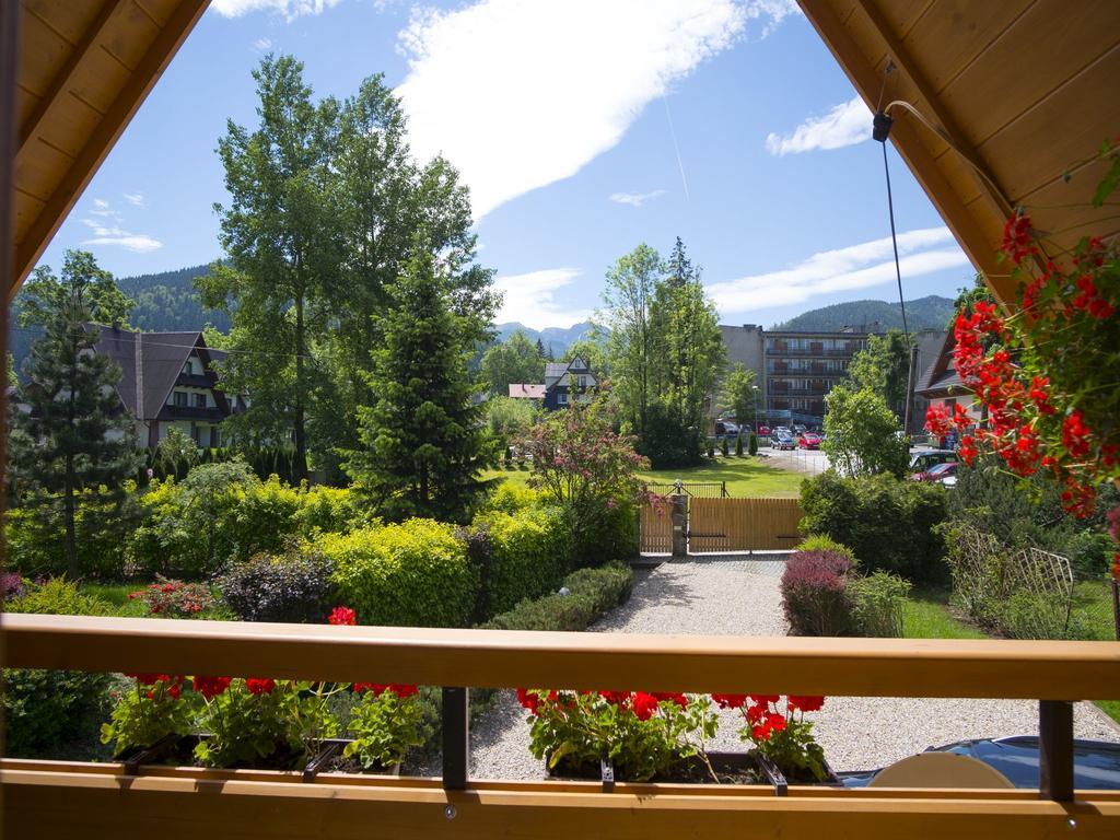 Tatrytop Apartament Grama Закопане Екстериор снимка