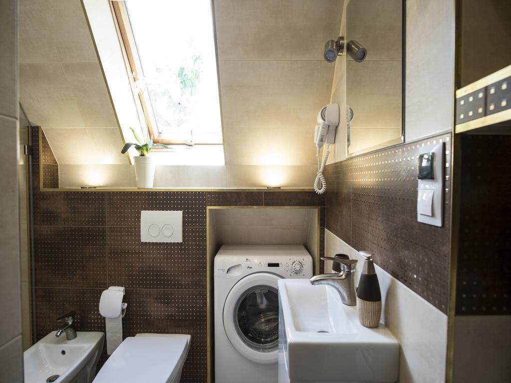 Tatrytop Apartament Grama Закопане Екстериор снимка