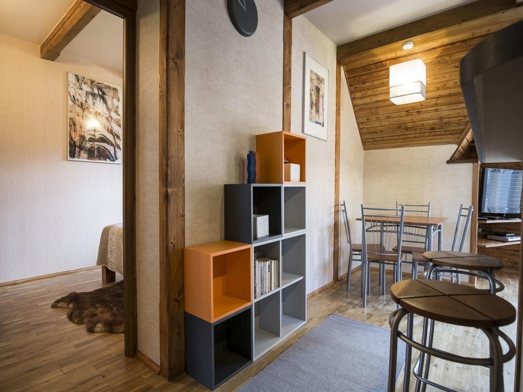 Tatrytop Apartament Grama Закопане Екстериор снимка